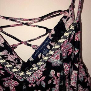 American Eagle Dress